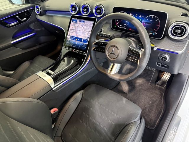 MERCEDES BENZ C class wagon