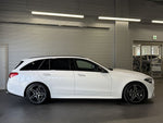 MERCEDES BENZ C class wagon