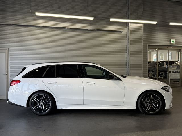 MERCEDES BENZ C class wagon
