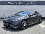 MERCEDES BENZ EQS