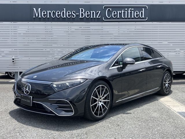 MERCEDES BENZ EQS