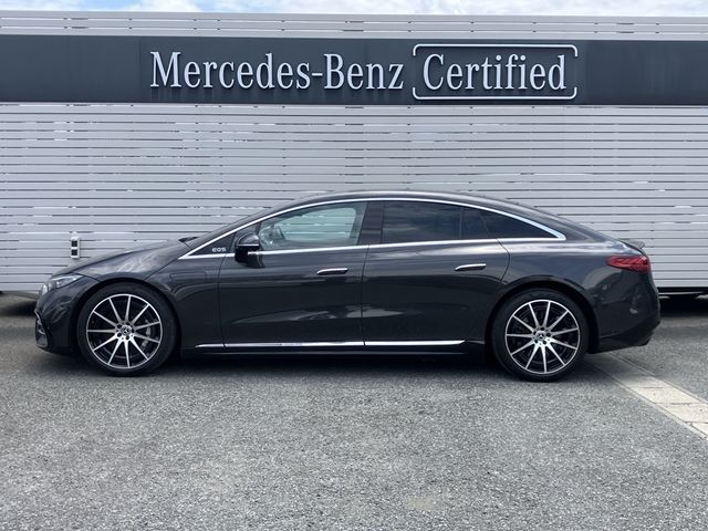MERCEDES BENZ EQS