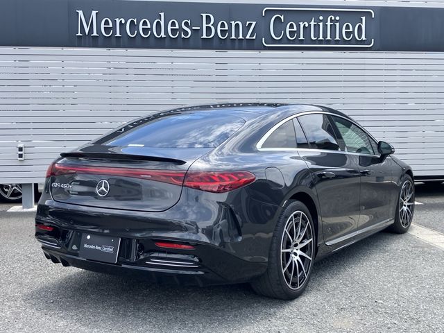 MERCEDES BENZ EQS