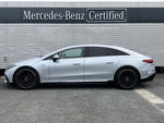 MERCEDES AMG EQS