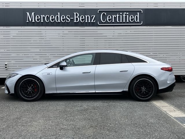 MERCEDES AMG EQS