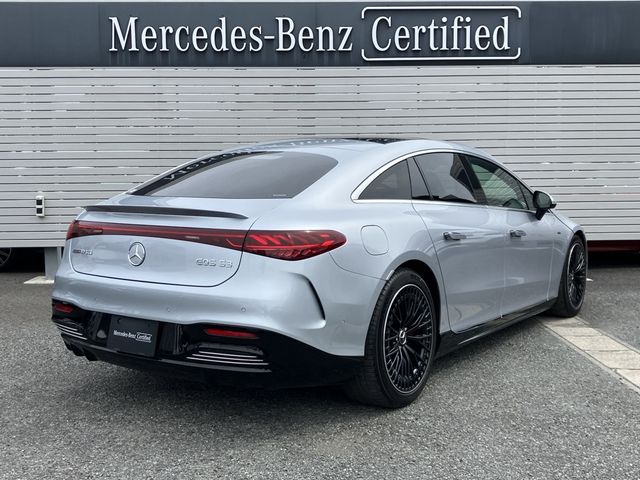 MERCEDES AMG EQS