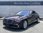 MERCEDES BENZ S class