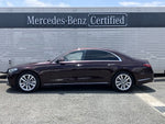 MERCEDES BENZ S class