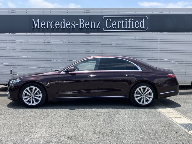 MERCEDES BENZ S class
