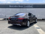 MERCEDES BENZ S class