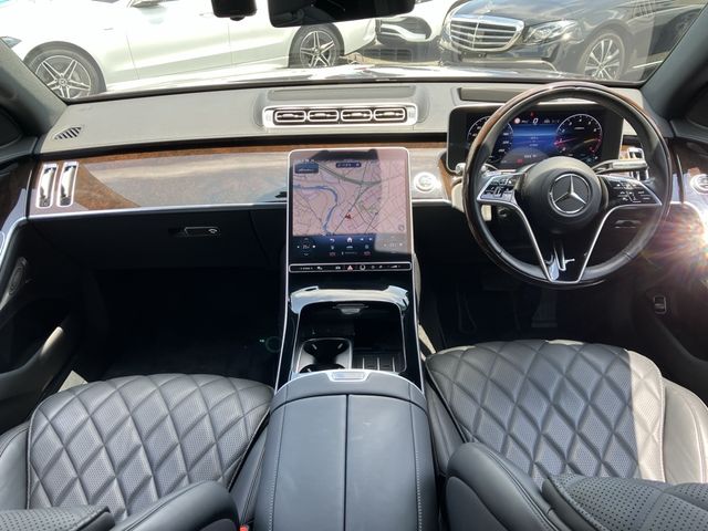 MERCEDES BENZ S class