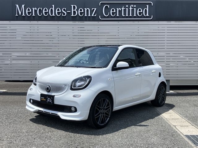 SMART FORFOUR