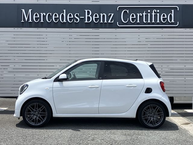 SMART FORFOUR