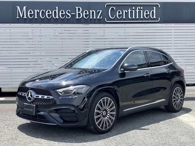 MERCEDES BENZ GLA class HYBRID