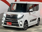 TANTO CUSTOM 4WD