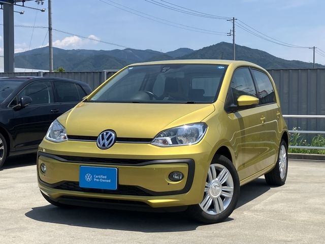 VOLKSWAGEN up!