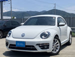 VOLKSWAGEN The BEETLE