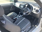 VOLKSWAGEN The BEETLE