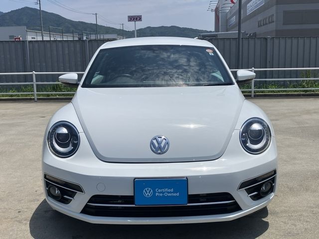 VOLKSWAGEN The BEETLE