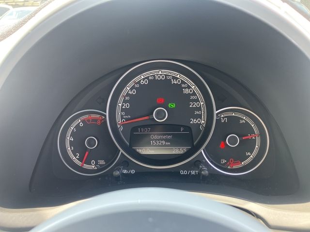 VOLKSWAGEN The BEETLE
