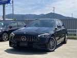 MERCEDES AMG C station wagon