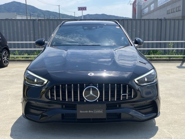 MERCEDES AMG C station wagon