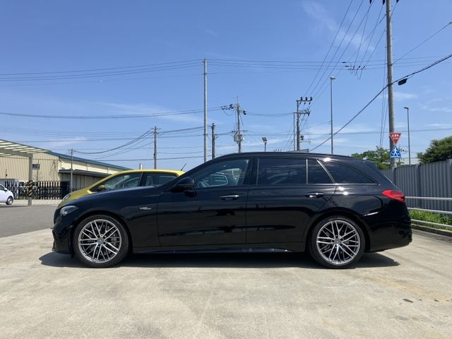 MERCEDES AMG C station wagon