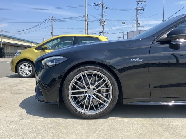 MERCEDES AMG C station wagon