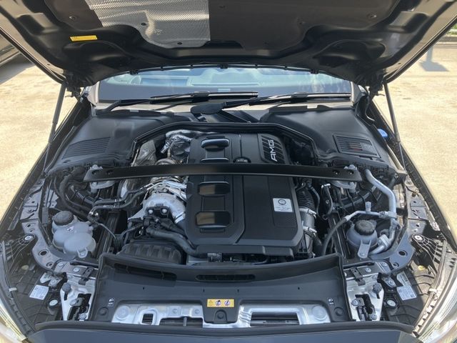MERCEDES AMG C station wagon