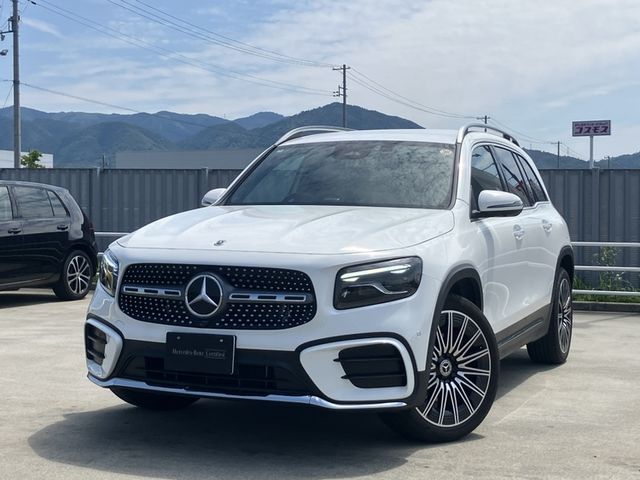 MERCEDES BENZ GLB