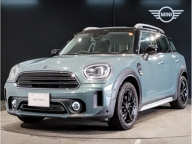 MINI COOPER D CROSSOVER