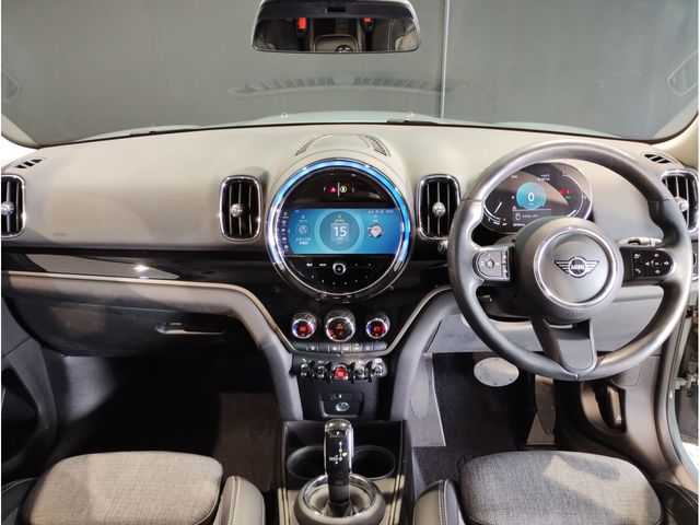 MINI COOPER D CROSSOVER