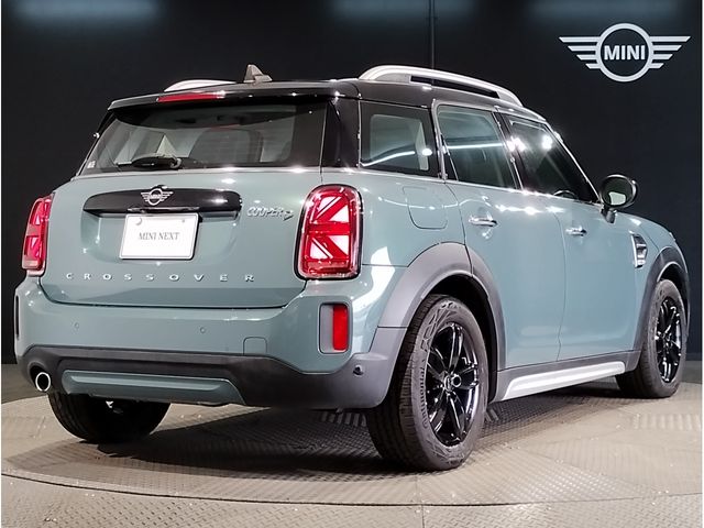 MINI COOPER D CROSSOVER