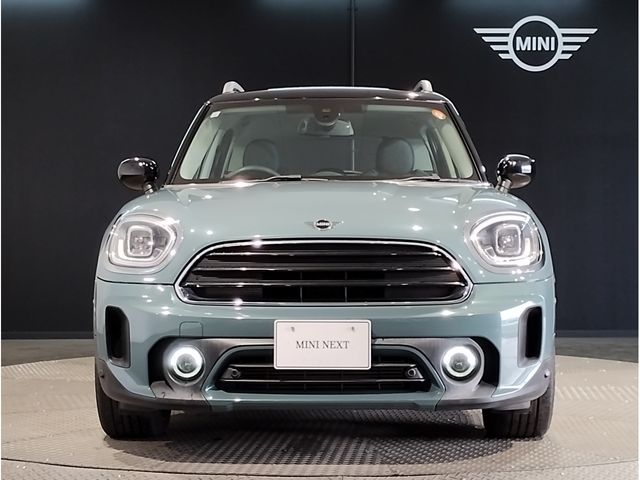 MINI COOPER D CROSSOVER