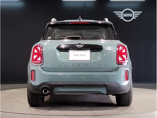 MINI COOPER D CROSSOVER