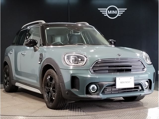 MINI COOPER D CROSSOVER