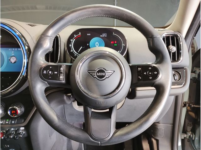 MINI COOPER D CROSSOVER