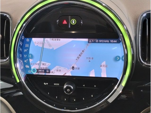 MINI COOPER D CROSSOVER