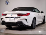 BMW 8series open