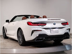 BMW 8series open