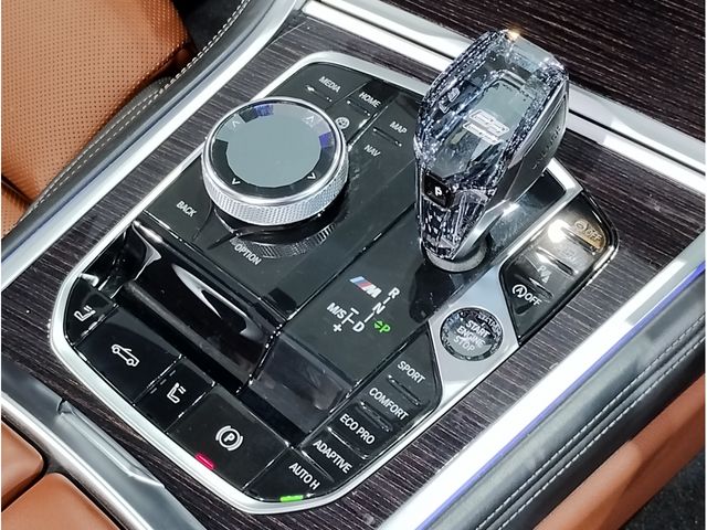 BMW 8series open