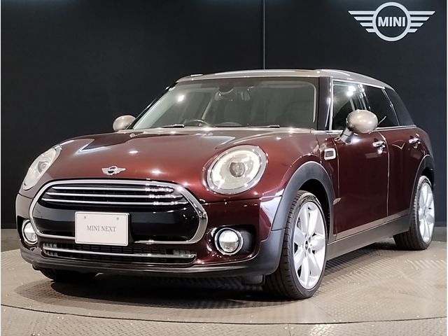 BMW MINI COOPER D CLUBMAN