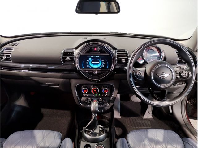 BMW MINI COOPER D CLUBMAN