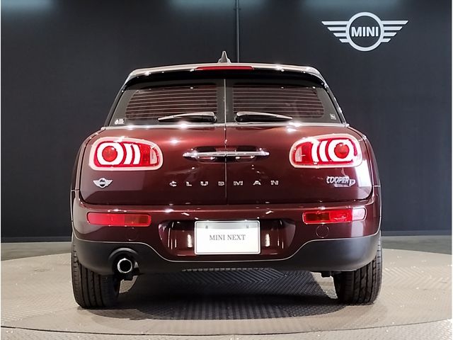 BMW MINI COOPER D CLUBMAN