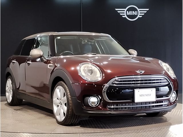 BMW MINI COOPER D CLUBMAN