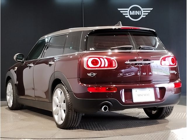 BMW MINI COOPER D CLUBMAN
