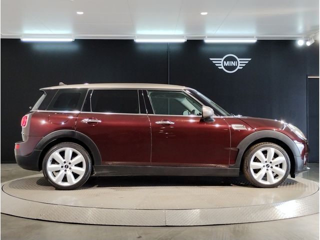 BMW MINI COOPER D CLUBMAN
