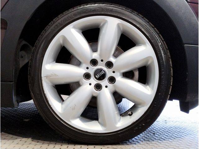 BMW MINI COOPER D CLUBMAN