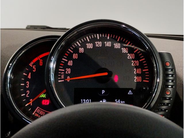 BMW MINI COOPER D CLUBMAN