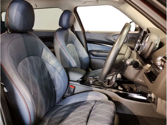 BMW MINI COOPER D CLUBMAN